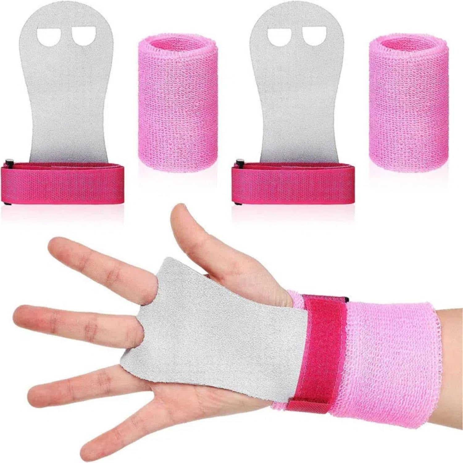 Safly Fun Gymnastics Grips