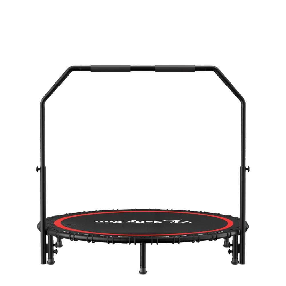 Fitness Mini Trampoline Bungee Rebounder