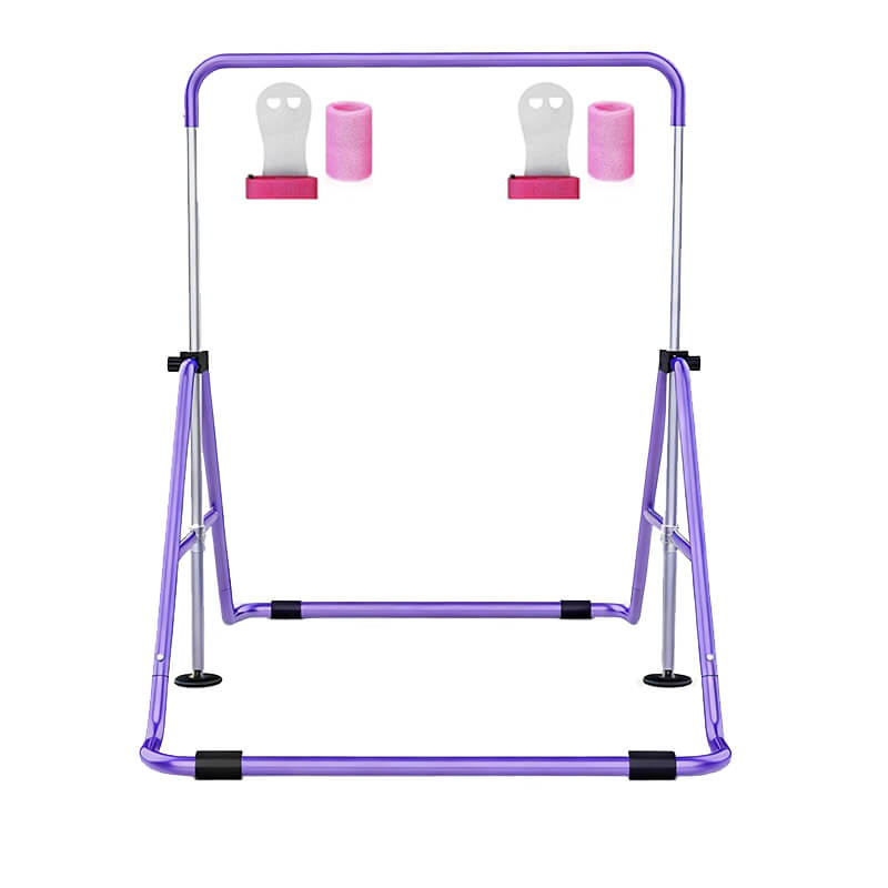 Foldable Gymnastic Bar for Kids