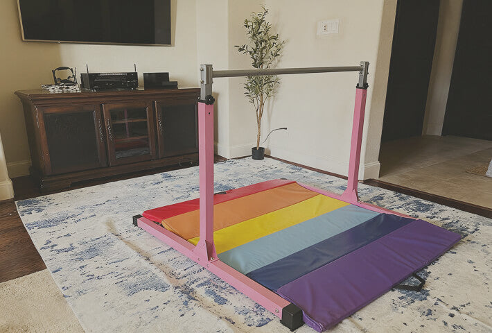 gymnastics bars.jpg__PID:f3e60d4b-3a0c-481b-b636-939ccfbe0bb2