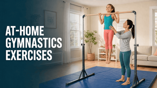 At-Home Gymnastics Exercises