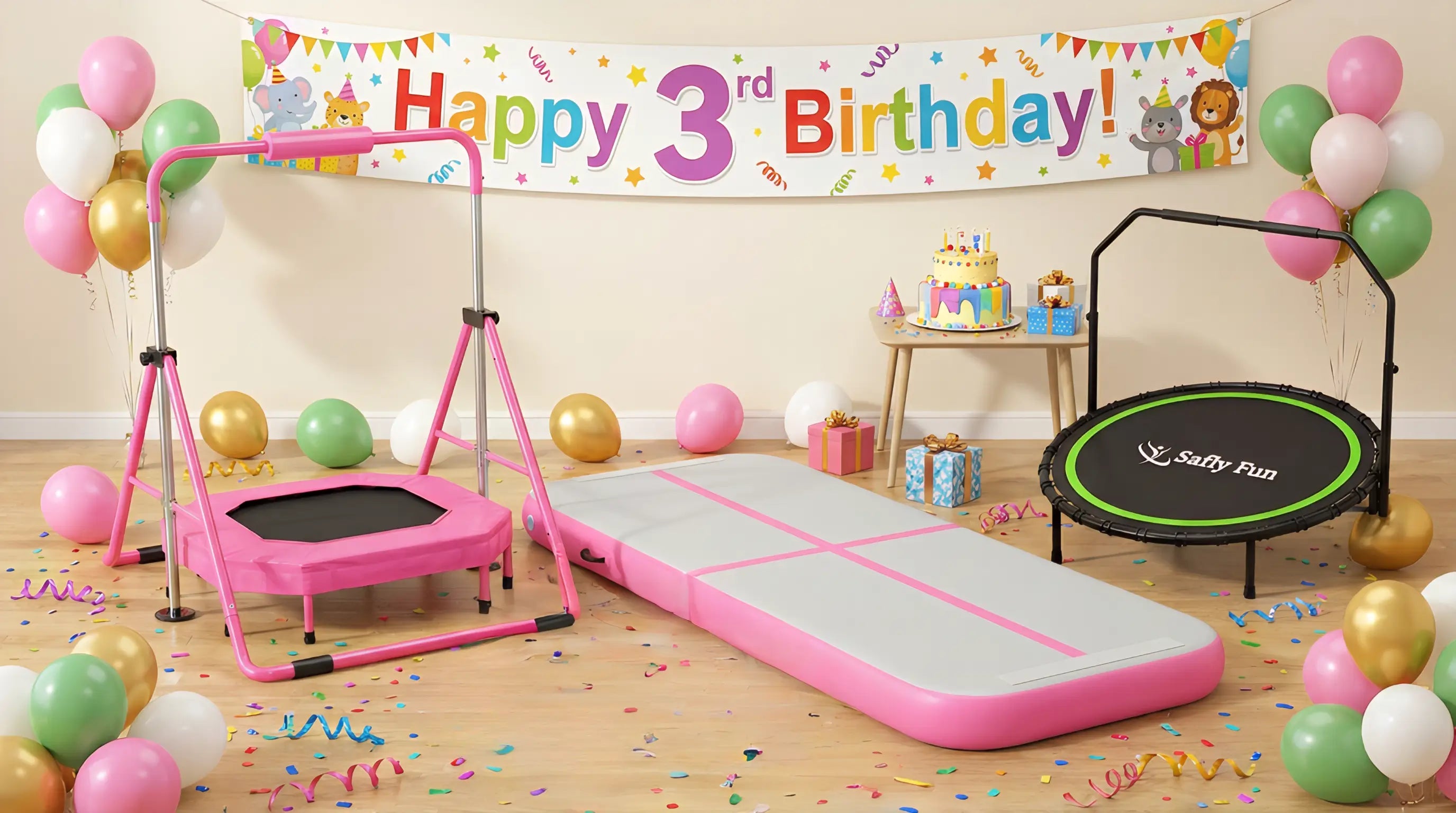 Birthday Gifts for 3 Year Olds