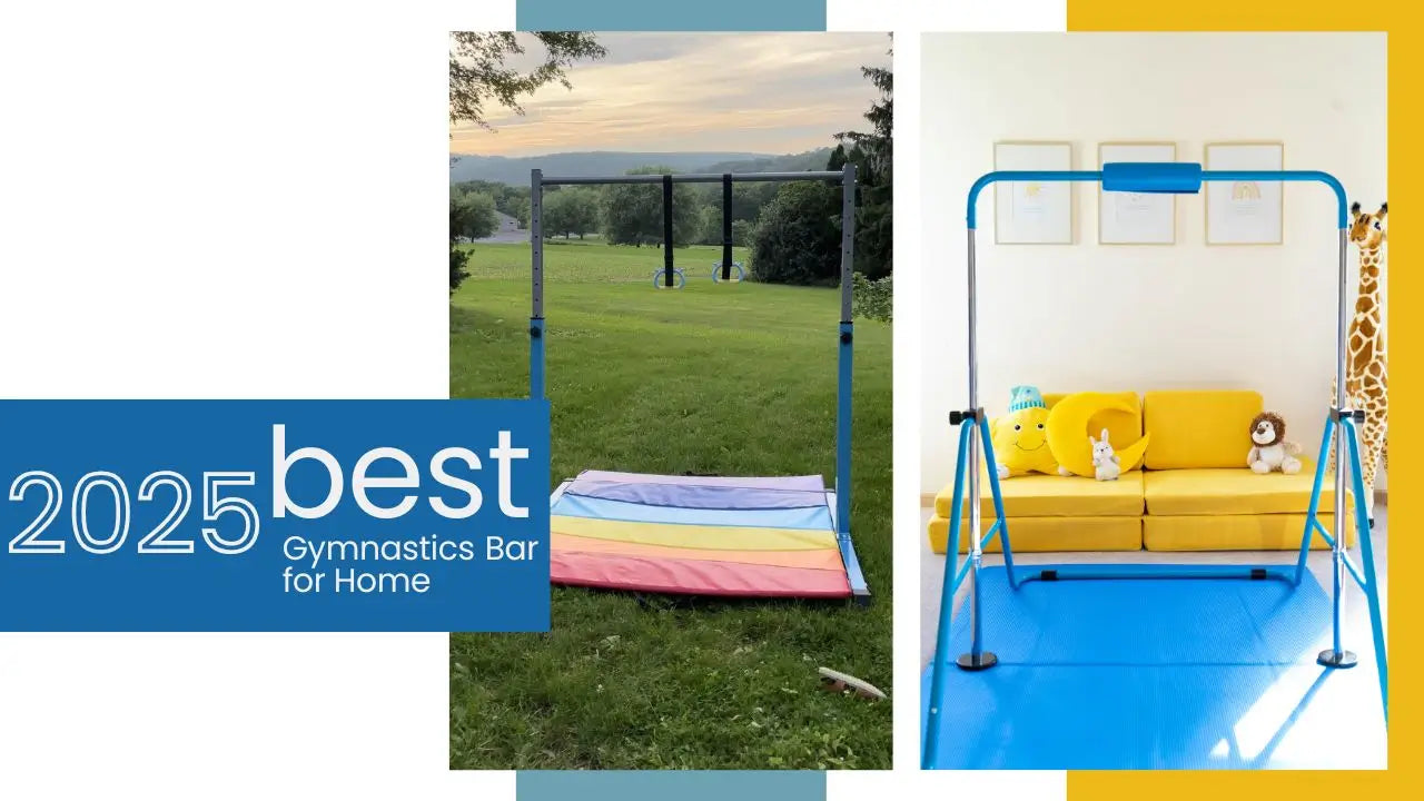 best gymnastics bar for home 2025