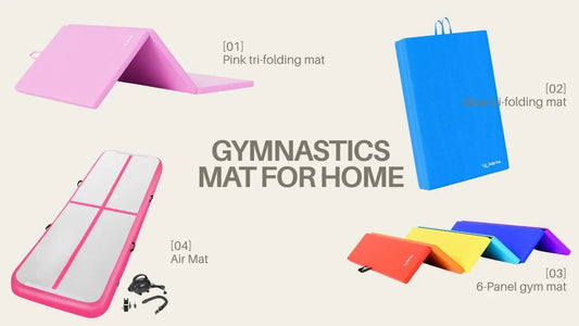 gymnastic mats for home