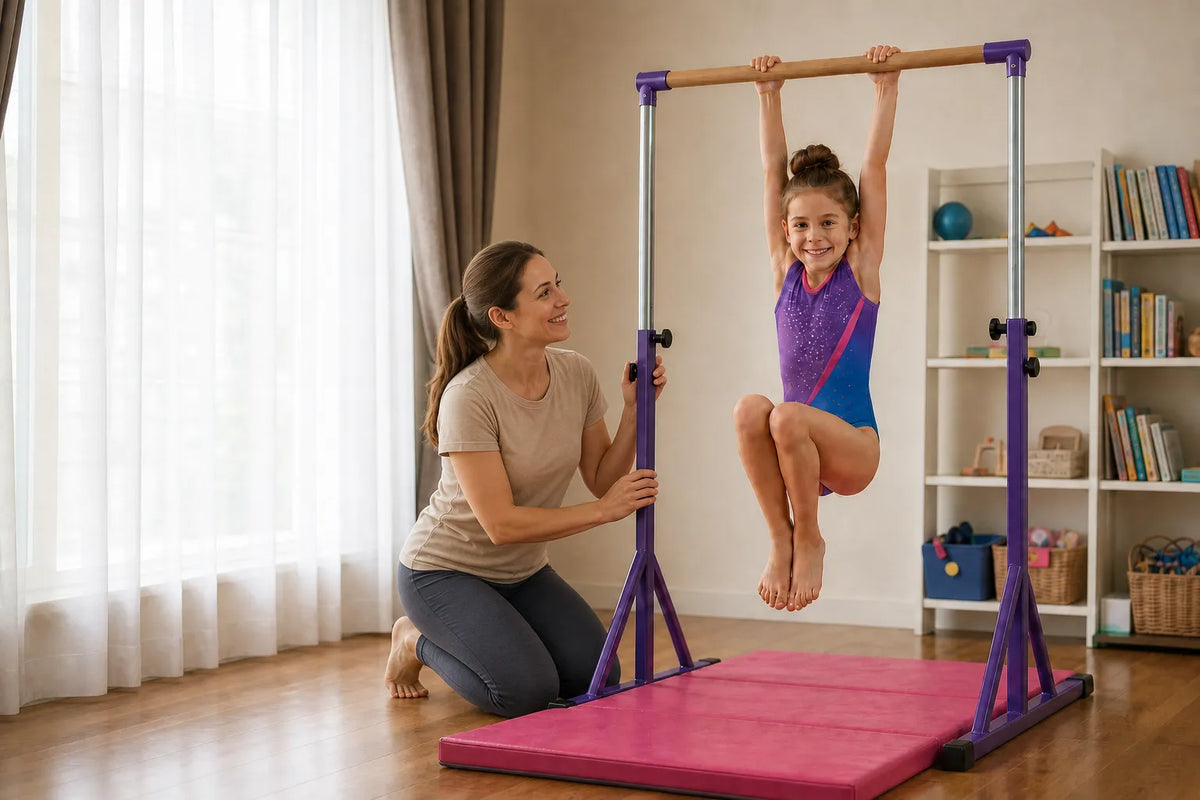 Gymnastics Bar for Kids