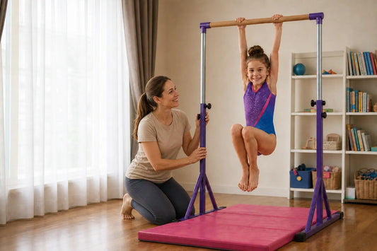 Gymnastics Bar for Kids