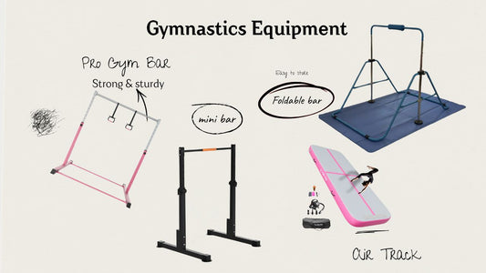 home gymnastics equipment