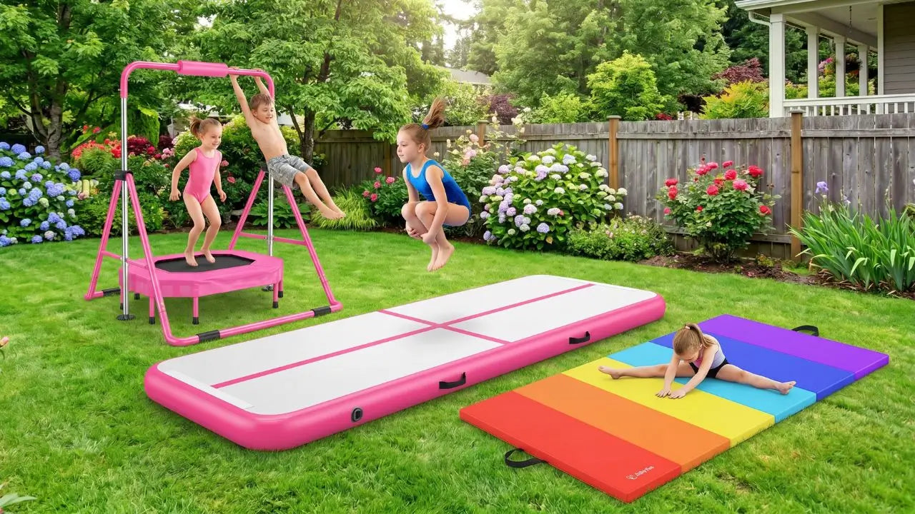 outdoor play ideas for kids