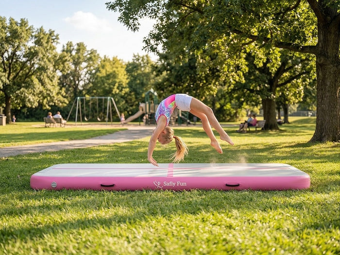 air track mat