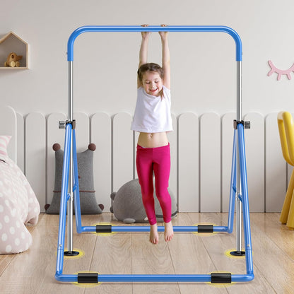 Folding Gymnastic Horizontal Bars Equipment