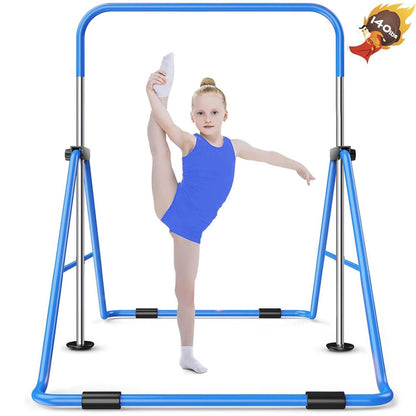 Foldable Gymnastic Bar for Kids