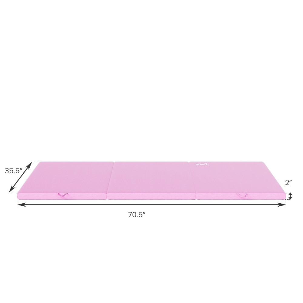 Gymnastics Mat for Home dimensions