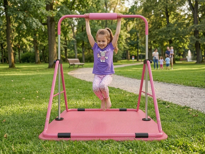 gymnastics bar for kids