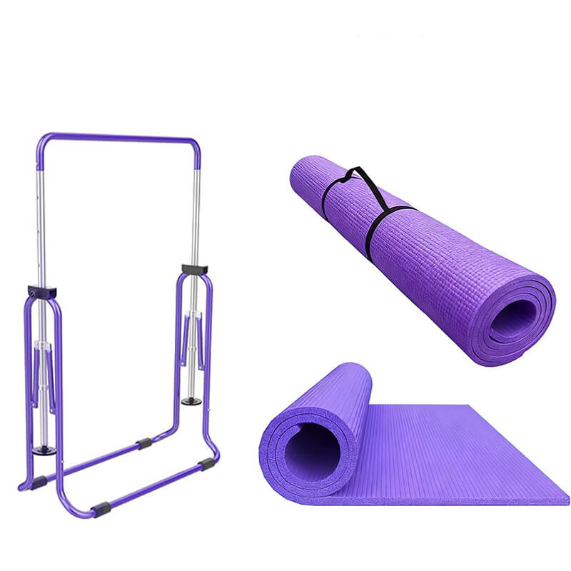 Foldable Gymnastic Bar for Kids