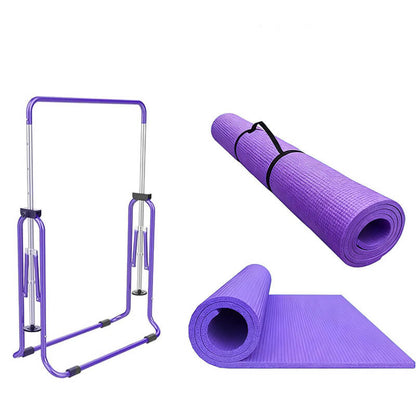 Foldable Gymnastic Bar for Kids