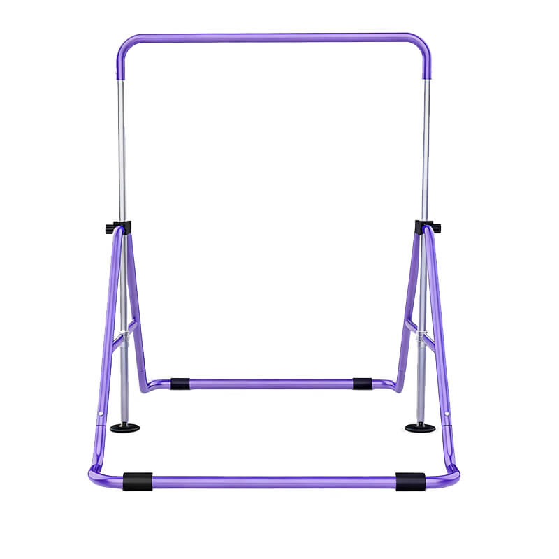 Foldable Gymnastic Bar for Kids