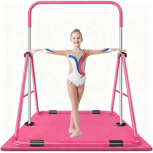 Gym Mat for Foldable Gymnastics Bar - Saflyfun