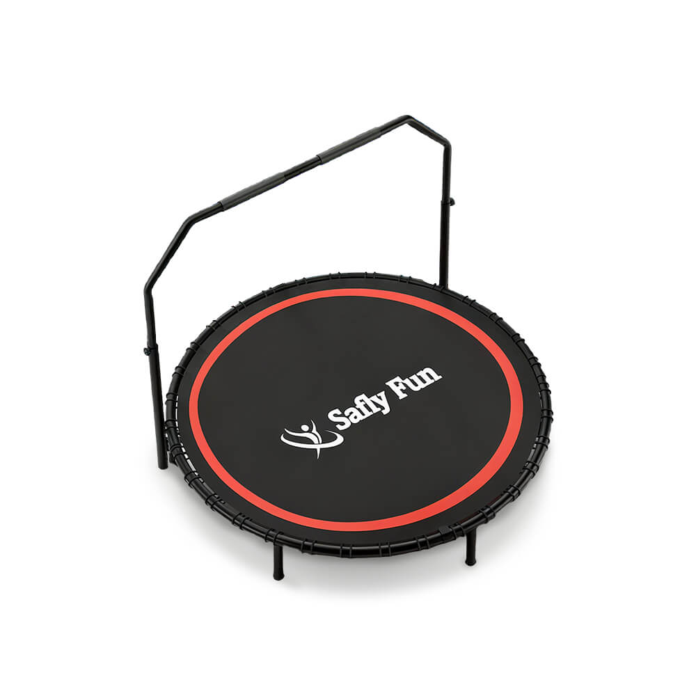 50” Rebounding Trampoline - Saflyfun