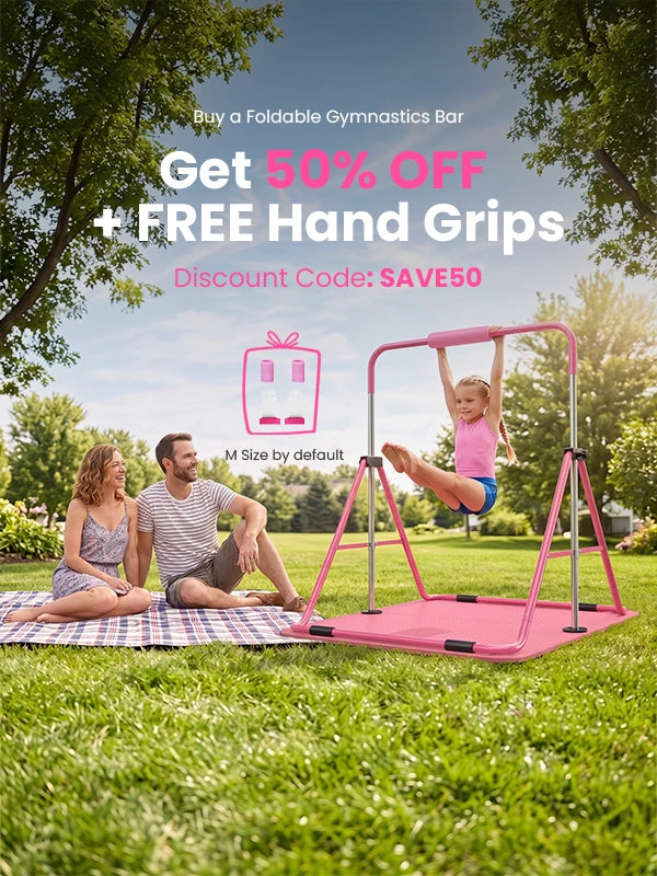 gymnastics bar sale